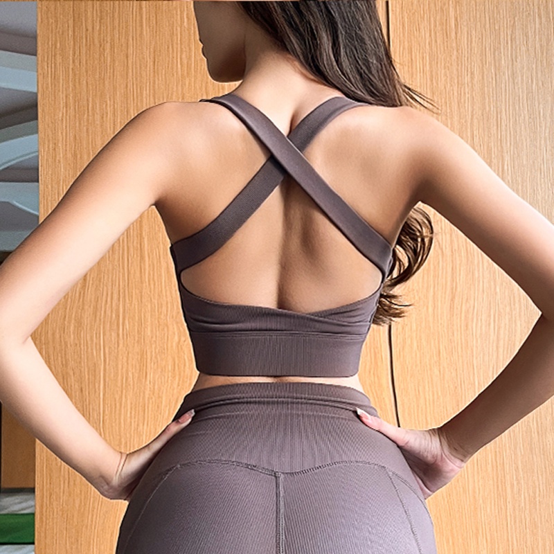 Áo Ngực Thể Thao Nữ Chống Sốc Chất Lượng Cao