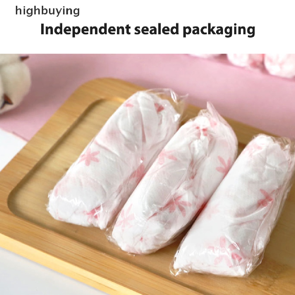 Set 10 Quần Lót Cotton Không Dệt Dùng Một Lần Tiện Lợi Khi Đi Du Lịch