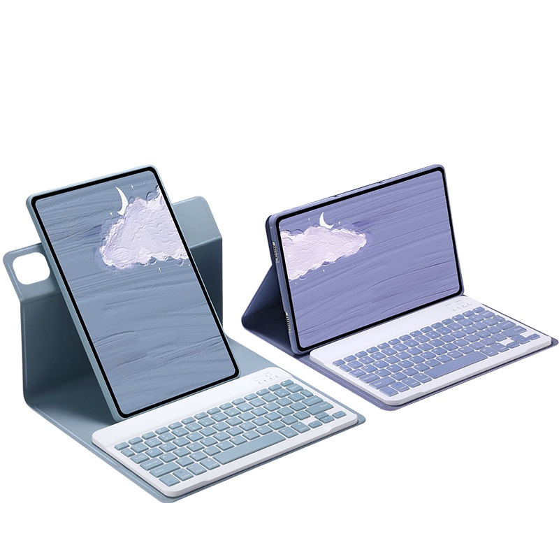 Bao Da Máy Tính Bảng Bảo Vệ 360 Độ Cho Xiaomi Redmi Pad 10.61inch 2022 ° Bao Da Máy Tính Bảng Có Bàn Phím Từ Tính Thông Minh Cho Xiaomi Pad 5 pro 12.4inch 2022