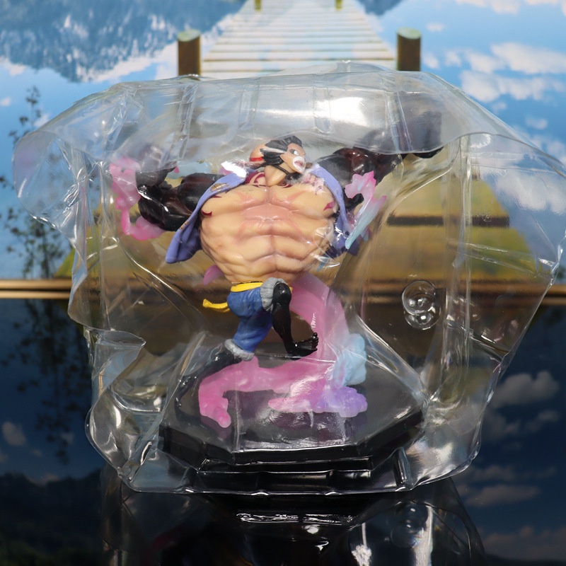 OP01 - Mô hình Luffy trạng thái Pound Man cực đẹp - Mô hình OnePiece