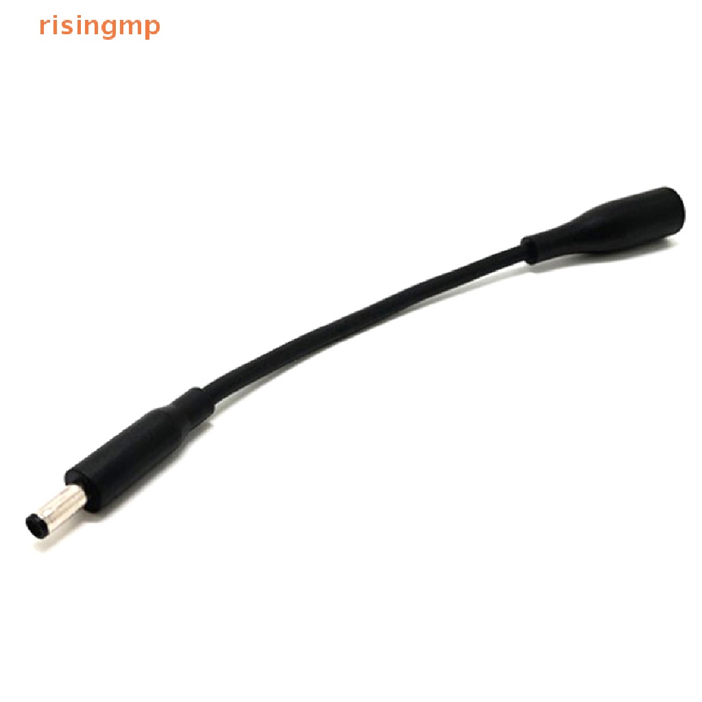 Dây Cáp Sạc Chuyển Đổi 7.4 * 5.0mm Female Sang 4.5 * 3.0mm Male Cho Laptop Dell