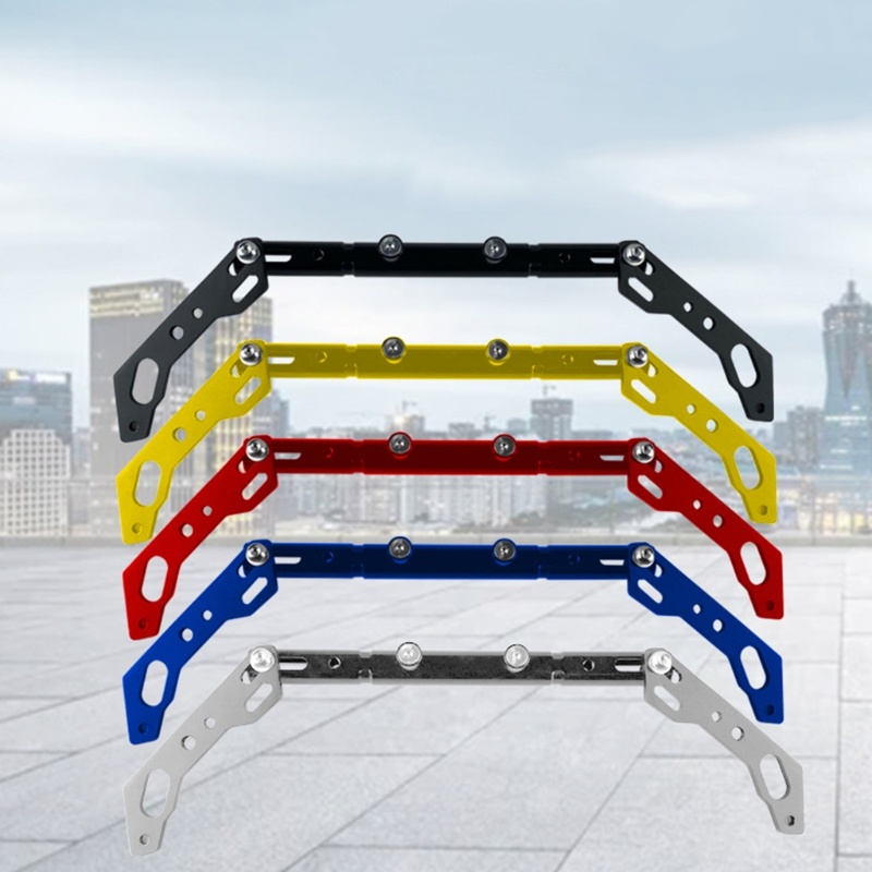 Thanh Nối Dài Cân Bằng Tay Lái Bằng Hợp Kim Nhôm Dành Cho Xe Mô Tô e-bike