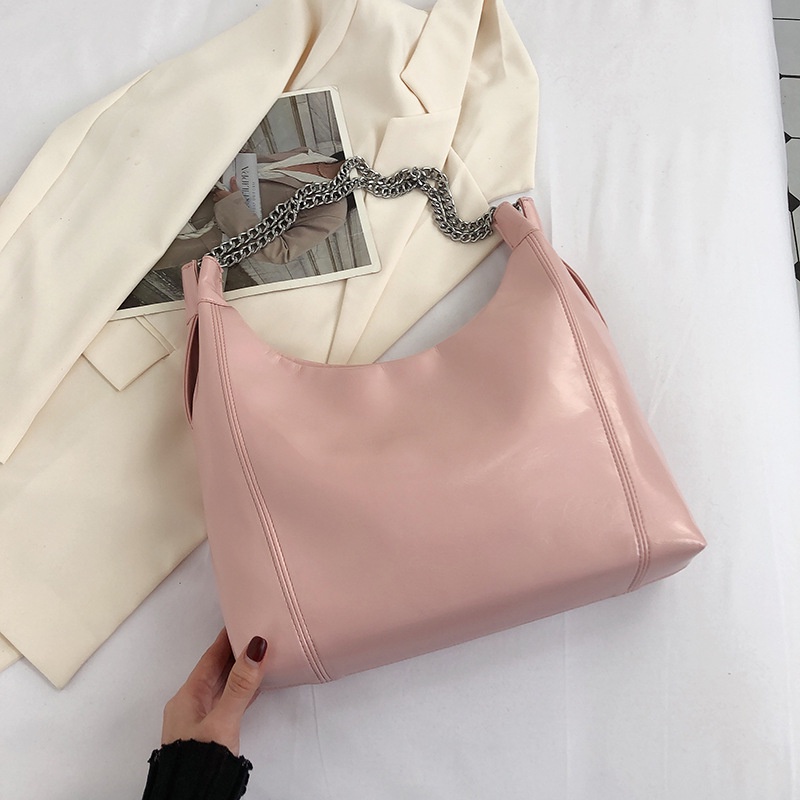 Túi Xách Cỡ Lớn Thiết Kế Đơn Giản Thời Trang Xuân Hè Cho Nữ