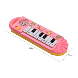 Đồ Chơi Đàn Piano Điện Tử Mini Cho Bé