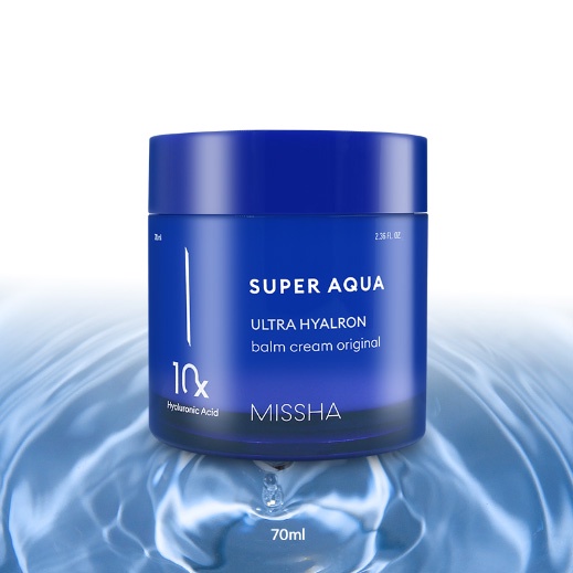 Kem Dưỡng Da Siêu Aqua 70ml Missha