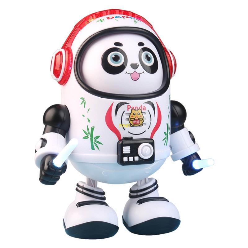 Đồ Chơi Mô Phỏng Gấu Trúc Hoạt Hình Có Hát Cho Trẻ Em