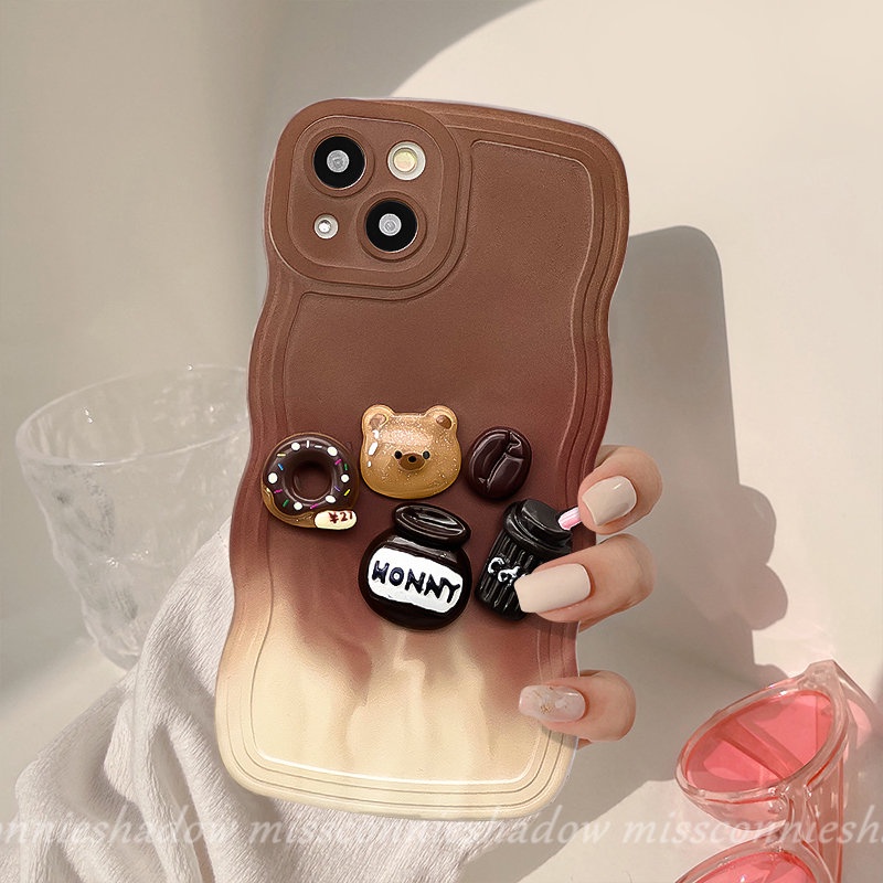 MissConnie Ốp Điện Thoại Cho Vivo Y16 Y21 Y35 Y02 Y20 Y21s Y17 Y33s Y02s Y11 Y15s Y12i Y22 Y15 Y12s Y22s V21 Y50 V25 Y15A Y12 Y91 V20 V25E Y91C Y30