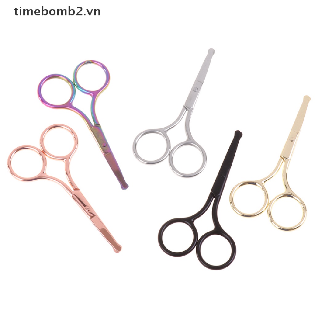 { # Kéo Tỉa Lông Mày Mini Bằng Thép Không Gỉ Tiện Dụng