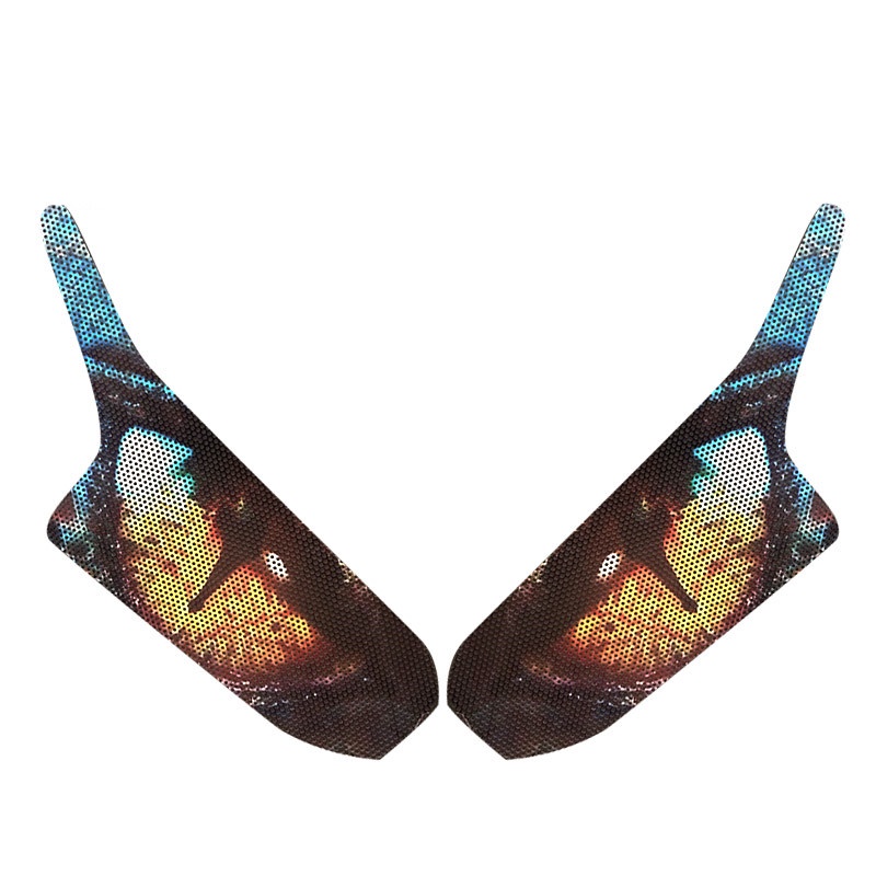 Miếng Dán Bảo Vệ Đèn Pha Xe Mô Tô HONDA Cbr650r 2019 Cbr650r CBR 650R