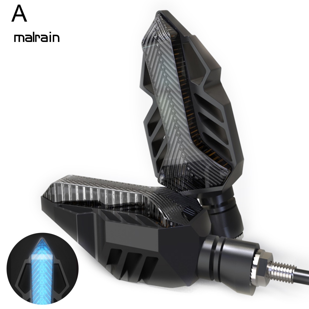 Bộ 2 Đèn LED Tín Hiệu 12V Chất Lượng Cao Dành Cho Xe Mô Tô