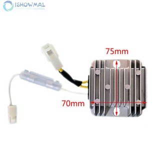 1PCS 186F178F 188F Diesel Engine Charger Module Automatic Voltage Regulator
