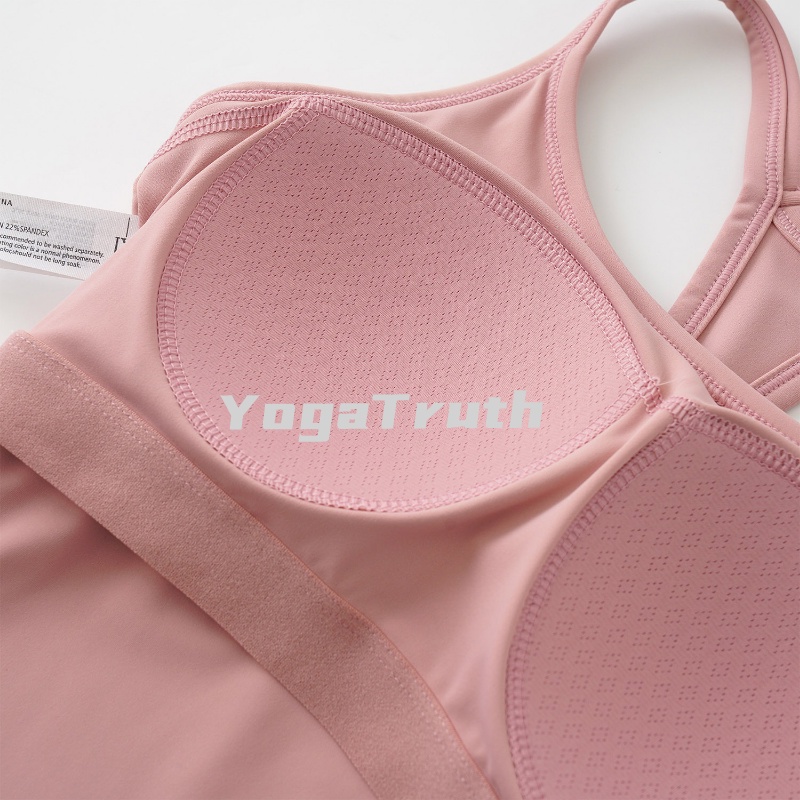 Áo Lót Định Hình Tập Yoga / Pilates Chuyên Nghiệp