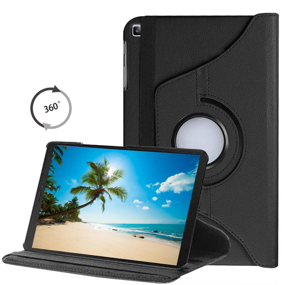 Bao Da Máy Tính Bảng Xoay 360 Độ Cho Lenovo Tab M10 TB-X505F / TB-X505L / TB-X605F / TB-X605L