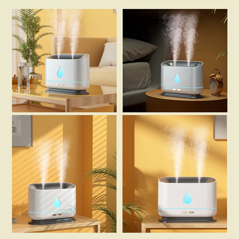 Máy Phun Sương Tạo Độ Ẩm Không Khí Dung Tích 1000Ml