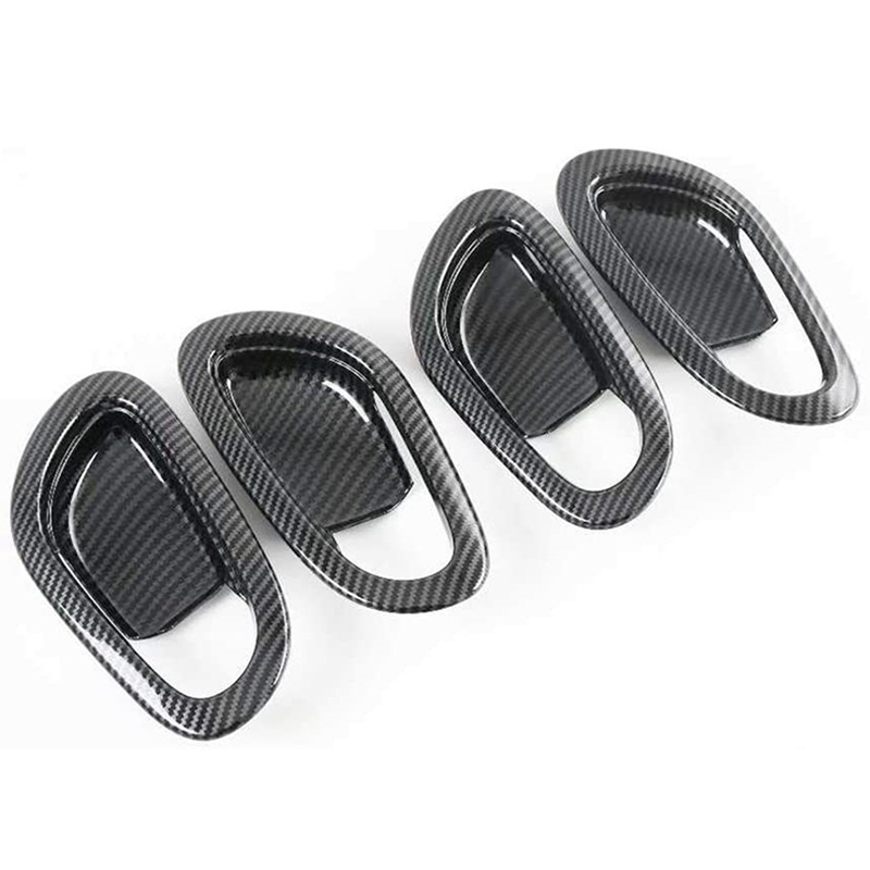 Khung Bọc Tay Nắm Cửa Xe Hơi Cho Nissan Navara NP300 2016-2021