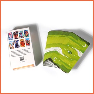 Bộ Bài Tarot Oracle Decks The Sleepwalker