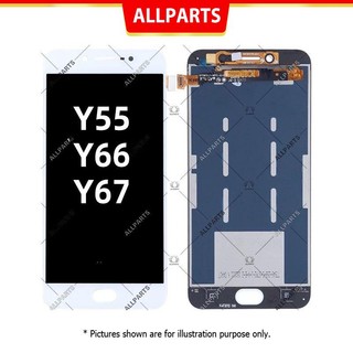 Allparts màn hình cảm ứng lcd thay thế cho vivo v5 lite y66 y67