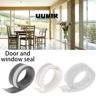 UUMIR Băng dính trong suốt chống gió cho cửa sổ / phòng tắm