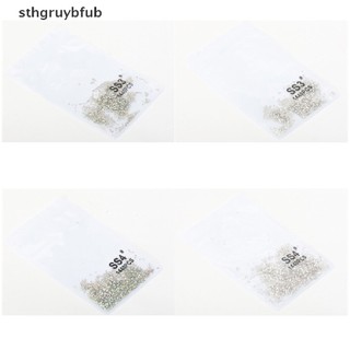 Set 1440 Viên Đá Pha Lê Trang Trí Móng Tay Nghệ Thuật