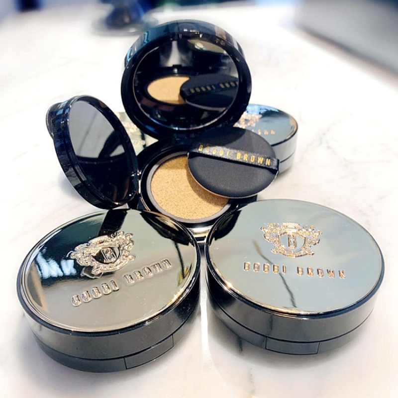 BOBBI BROWN Kem Nền BB BOBBI Dạng Air Cushion Trang Điểm Chuyên Nghiệp