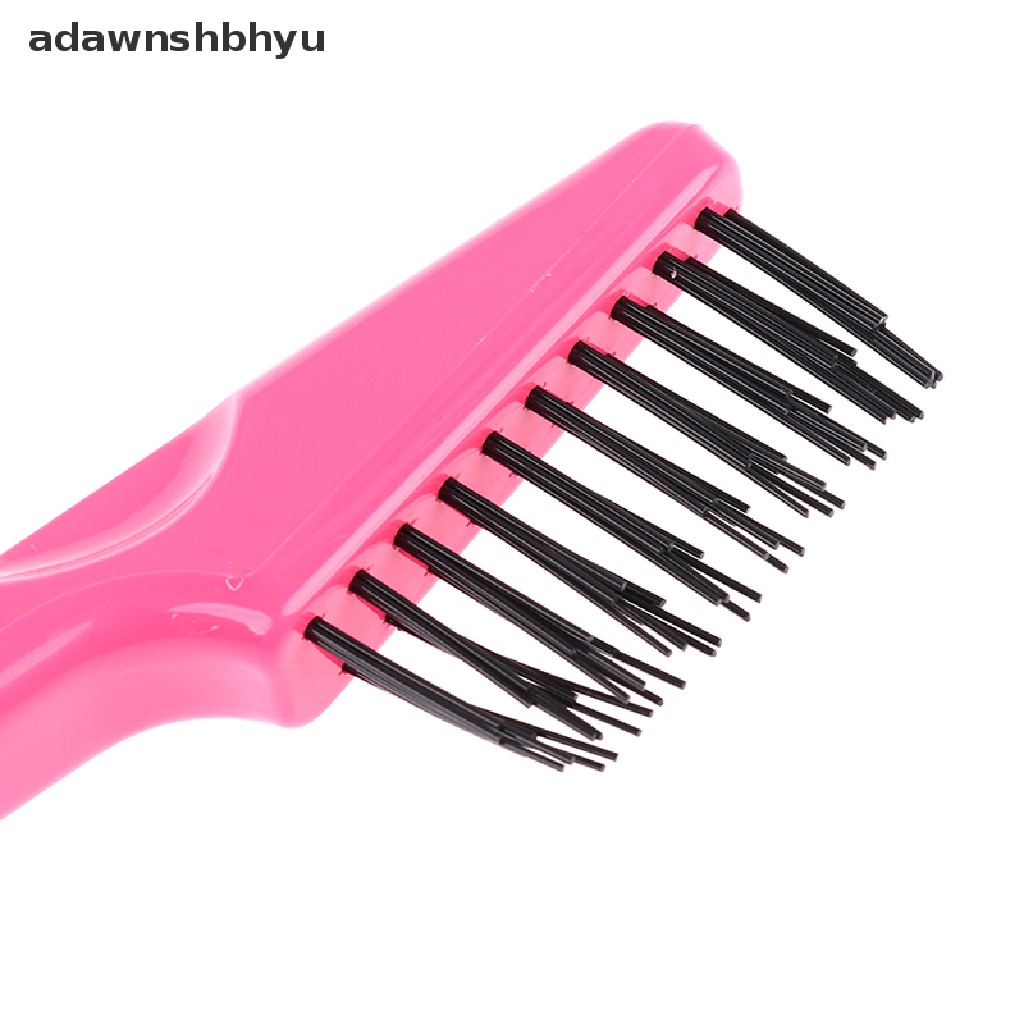 Dụng Cụ Vệ Sinh Lược Chải Tóc Có Thể Tháo Rời Tiện Dụng adawnshbhyu