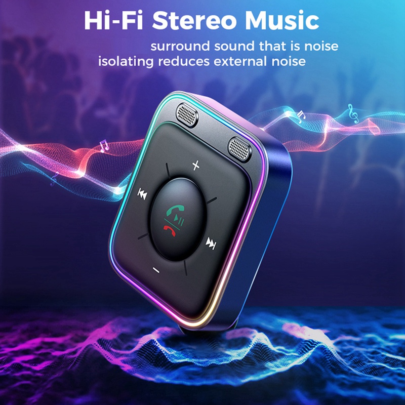 Thiết Bị Nhận Tín Hiệu Âm Thanh Bluetooth Không Dây Giắc 3.5mm