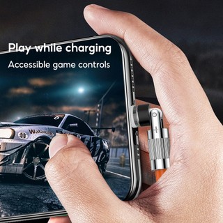 Dây Cáp Sạc Nhanh 120W 6A 540O Type C Micro USB Dành Cho IOS Android