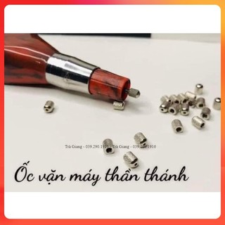 Ốc vặn k.i.m của máy thần thánh - ốc giữ kim máy xăm thần thánh các loại