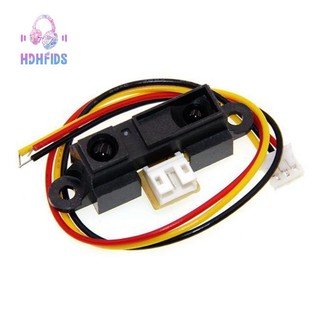 2y0a21 gp2y0a21yk0f infrared distance sensor gp2d12 distance detection