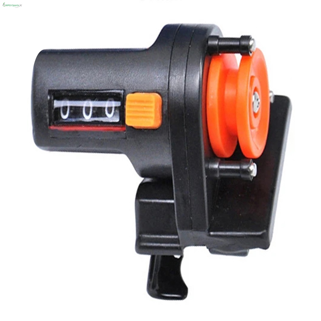 Máy Đếm Độ Sâu Dây Câu Cá Độ Chính Xác Cao 0-999M