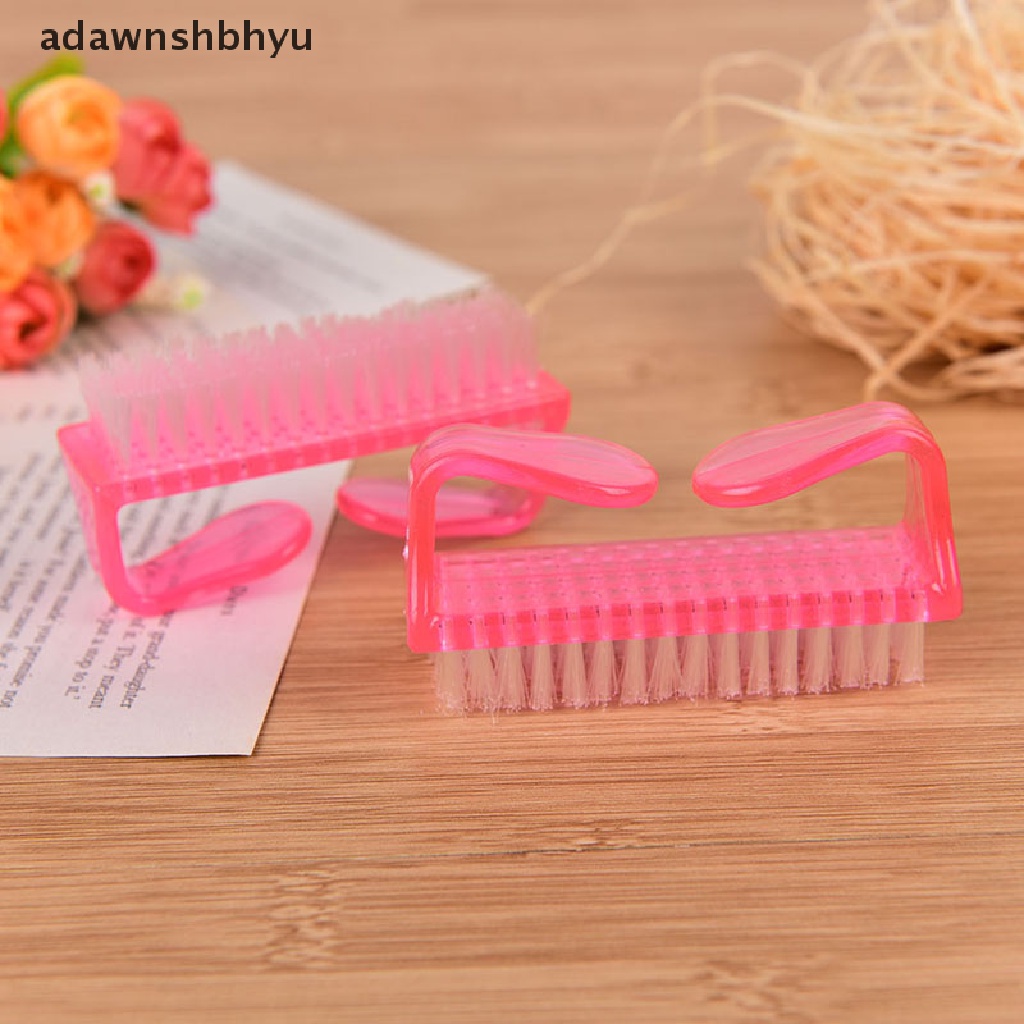 1 Cọ Làm Sạch Móng Tay Acrylic Chuyên Nghiệp