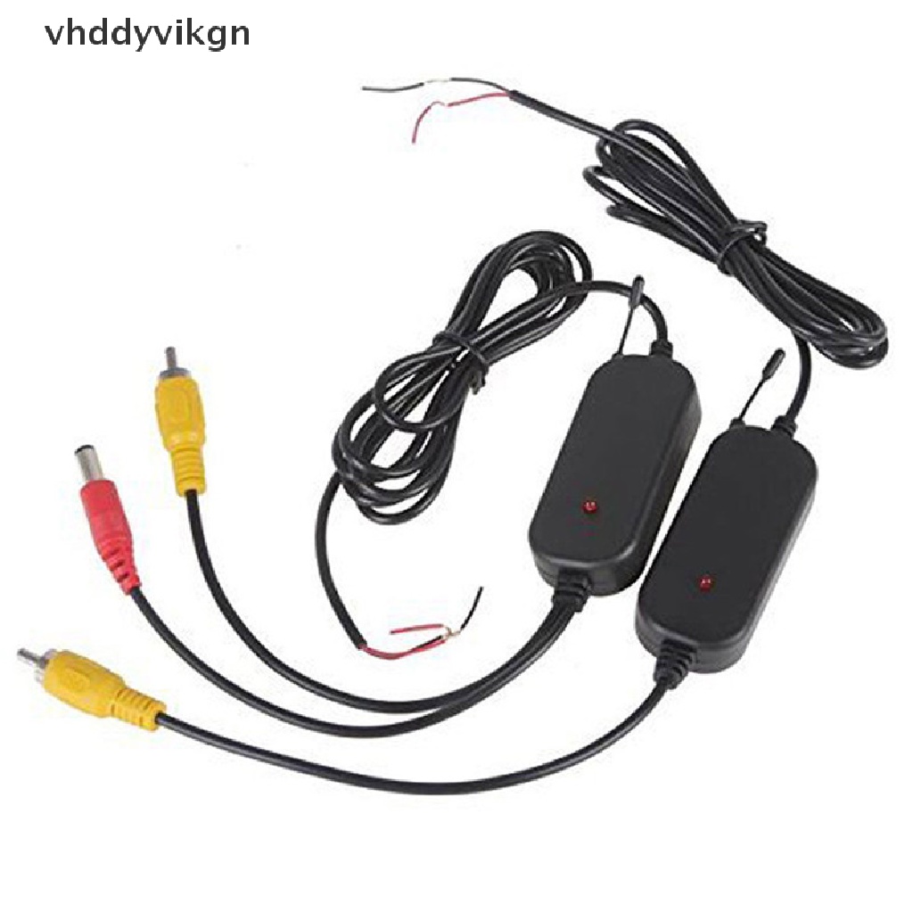 Bộ Truyền Và Nhận Tín Hiệu Video Không Dây VHDD 2.4G Cho Camera Chiếu Hậu Ô Tô Vn VN VN