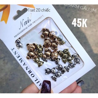 Set charm 10-đồ nails chuyên nghiệp- đồ nails nhật quyên