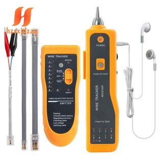 Network Tool Internet Phone Line Finder, Network Line Finder, Cable Tracker, Line Finder, Line Finder, Patrol Line