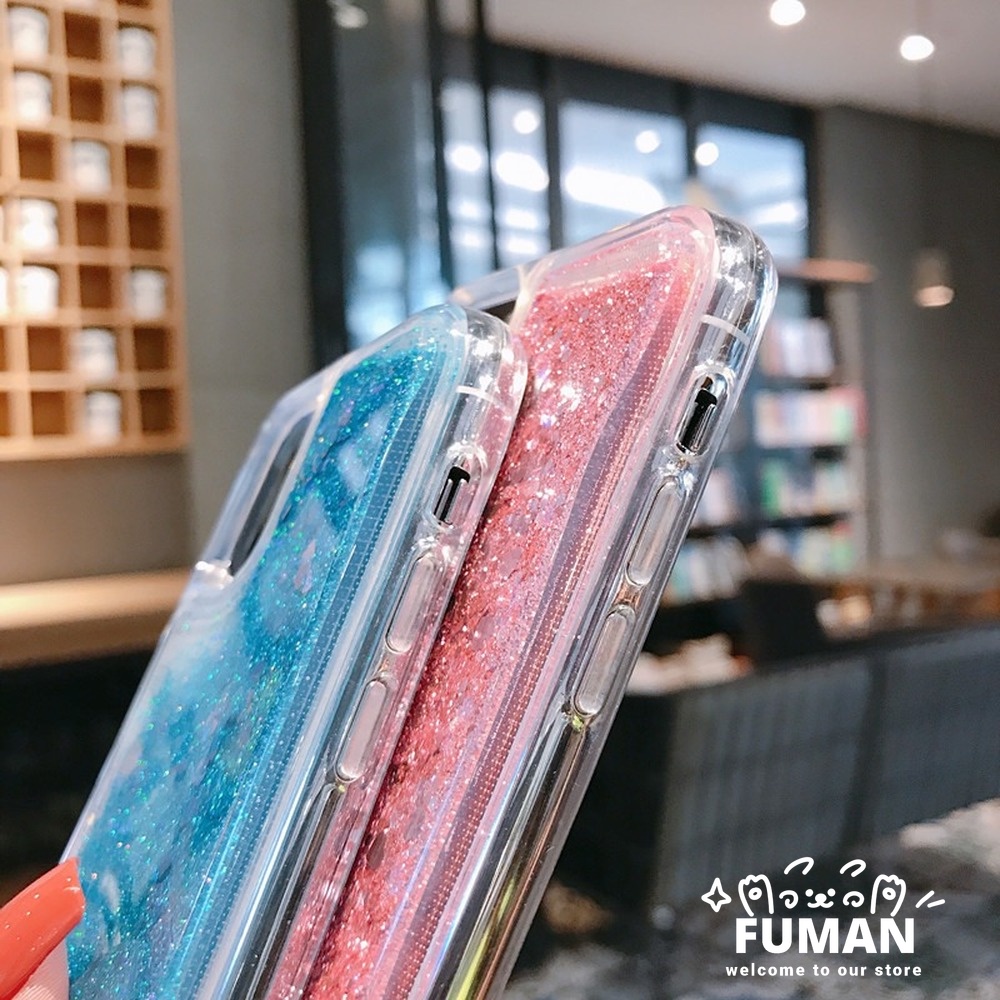 Ốp Điện Thoại TPU Silicon Mềm Phối Kim Tuyến Nước Hình Trái Tim Xiaomi Redmi Note 12 Pro 11 Pro 11s A1 Plus 10 Pro 10s 4G 5G