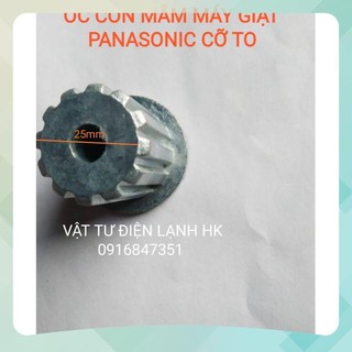 Ốc côn đóng mâm máy giặt panasonic cỡ to hk1