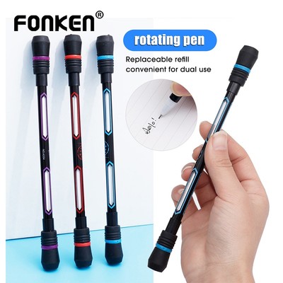 Bút bi xoay FONKEN thiết kế cân bằng luyện tập trí não