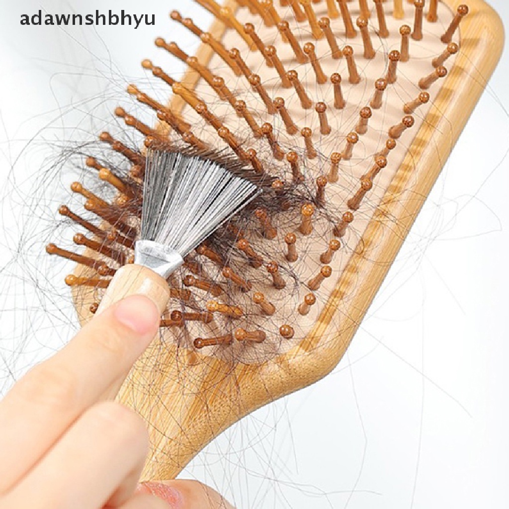 1 Dụng Cụ Vệ Sinh Lược Chải Tóc Có Thể Tháo Rời adawnshbhyu