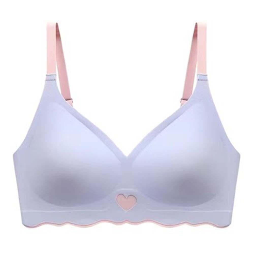 Áo Lót Nâng Ngực Không Gọng Không Đường May WMES15H Tạo Cảm Giác Thoải Mái Thời Trang