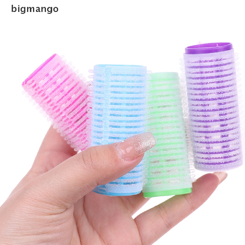 1 Lô Uốn Tóc Mái Gợn Sóng DIY Cho Salon