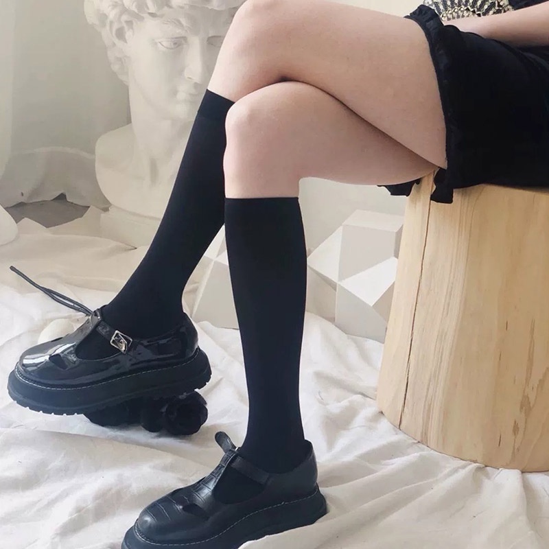 Đôi Vớ DàI Qua GốI ThờI Trang SàNh ĐiệU Cho Nữ 22cm - 52cm