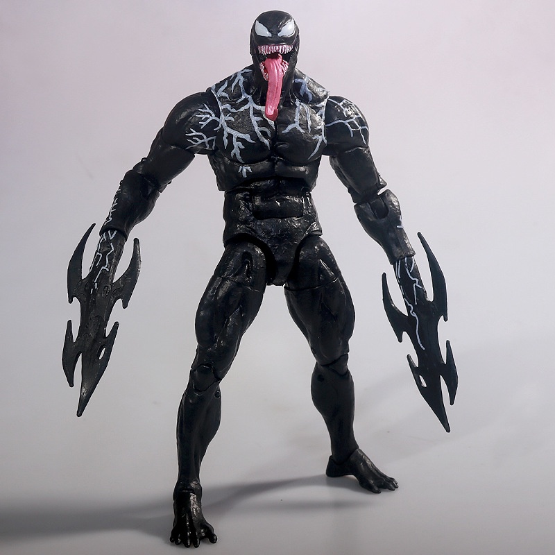 Mô Hình Nhân Vật Venom Mafex 088 Có Cánh Cử Động Được