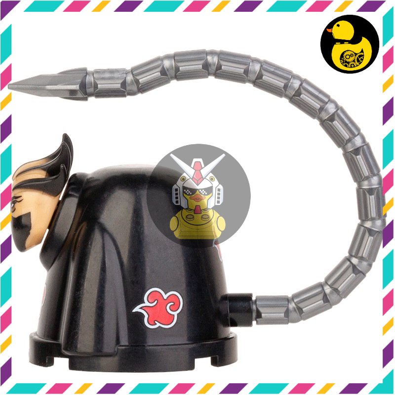 Mô Hình Con Rối Sasori Akatsuki  Naruto Đồ Chơi Lắp Ráp K2111