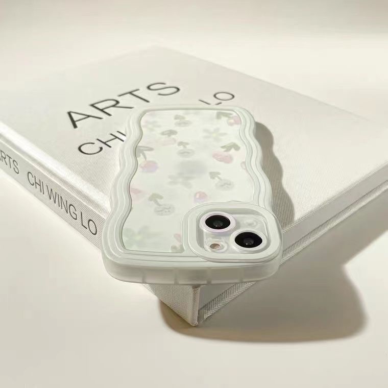 ✅Ốp Điện Thoại Mềm Họa Tiết Tranh Sơn Dầu Hình Hoa Cho iPhone 11 12 13prom 7 8plus 14 Xs 0PGQ