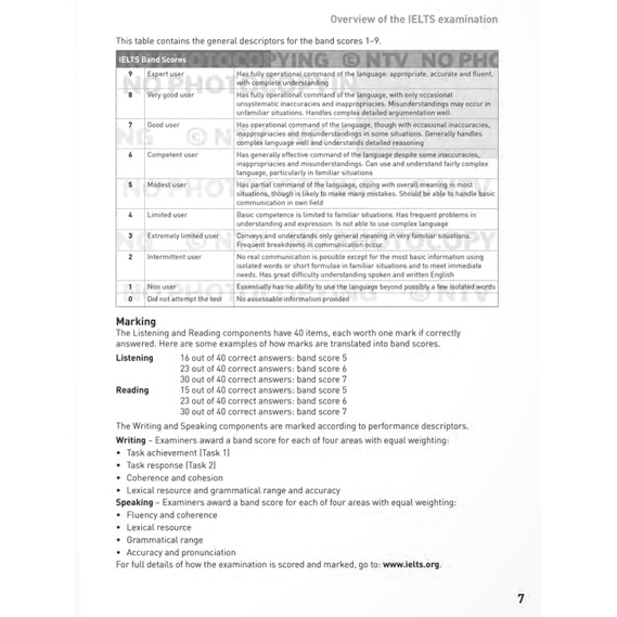 Sách Collins - Practice Tests For Ielts 3