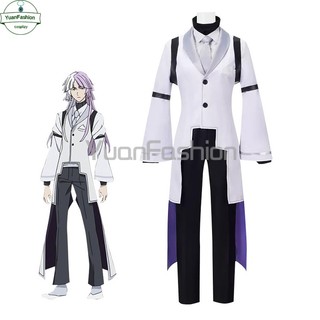 Bộ đồ hóa trang nhân vật bungo stray dog season 4