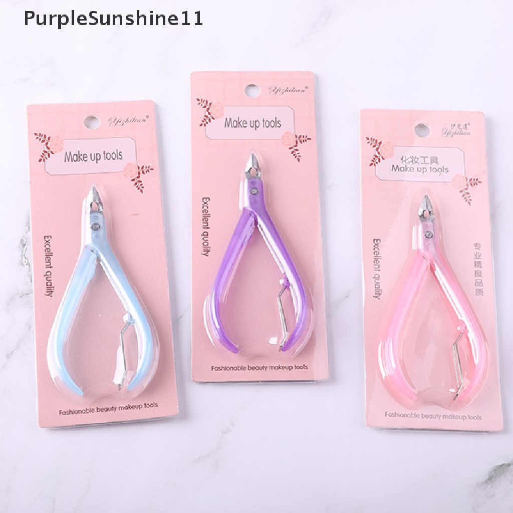 Kềm Cắt Móng Tay Chuyên Dụng Cho Nữ