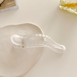 Kẹp Tóc Mỏ Vịt Đơn Giản Thời Trang Hàn Quốc