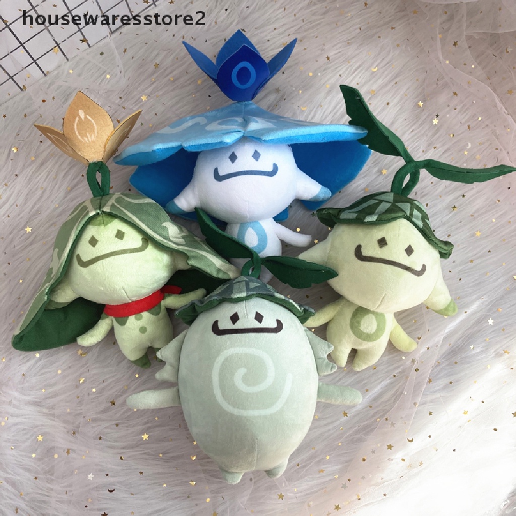 Thú Nhồi Bông Hình Nhân Vật Sumeru Aranara 2] 10 / 20CM