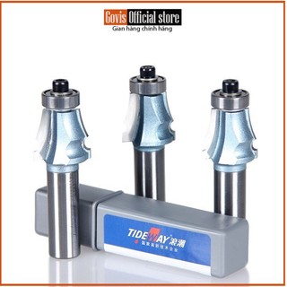 Mũi Soi Chỉ Tơ Tideway LC0907 Cốt 6.35 và 12.7mm 